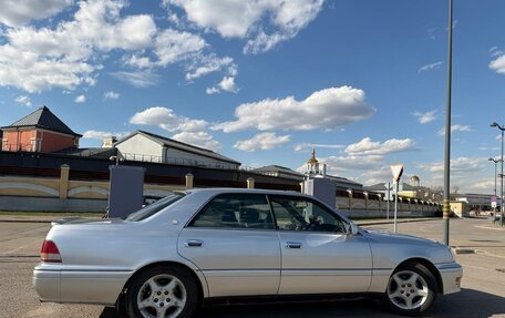 Toyota Crown, 1998 год, 1 888 000 рублей, 5 фотография