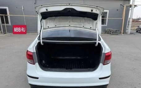 KIA Rio III рестайлинг, 2017 год, 610 000 рублей, 8 фотография