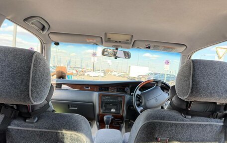 Toyota Crown, 1998 год, 1 888 000 рублей, 15 фотография