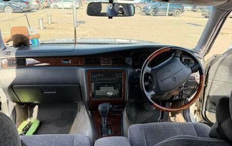 Toyota Crown, 1998 год, 1 888 000 рублей, 14 фотография