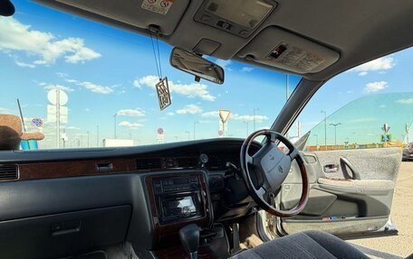 Toyota Crown, 1998 год, 1 888 000 рублей, 13 фотография