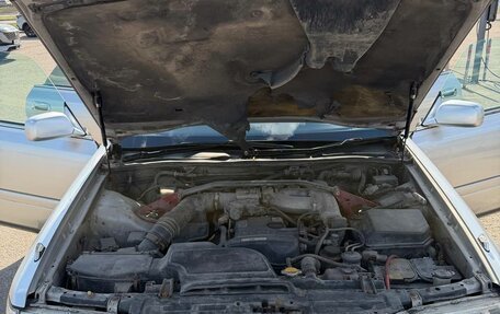 Toyota Crown, 1998 год, 1 888 000 рублей, 11 фотография