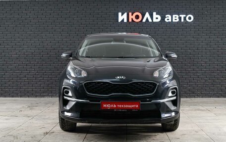 KIA Sportage IV рестайлинг, 2021 год, 2 380 000 рублей, 3 фотография
