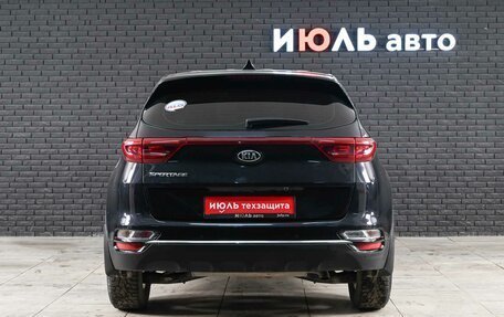 KIA Sportage IV рестайлинг, 2021 год, 2 380 000 рублей, 5 фотография