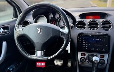 Peugeot 408 I рестайлинг, 2014 год, 620 000 рублей, 9 фотография