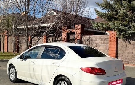 Peugeot 408 I рестайлинг, 2014 год, 620 000 рублей, 2 фотография
