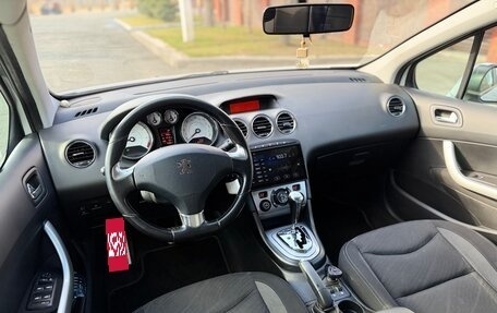 Peugeot 408 I рестайлинг, 2014 год, 620 000 рублей, 8 фотография