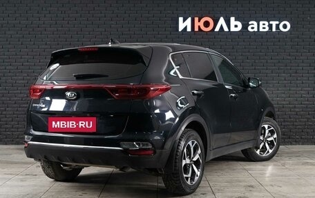 KIA Sportage IV рестайлинг, 2021 год, 2 380 000 рублей, 4 фотография