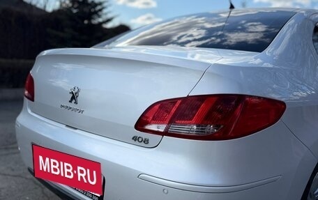 Peugeot 408 I рестайлинг, 2014 год, 620 000 рублей, 7 фотография