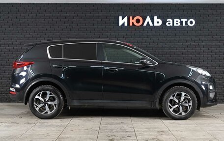 KIA Sportage IV рестайлинг, 2021 год, 2 380 000 рублей, 7 фотография