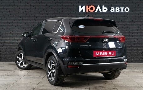 KIA Sportage IV рестайлинг, 2021 год, 2 380 000 рублей, 6 фотография