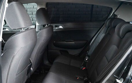 KIA Sportage IV рестайлинг, 2021 год, 2 380 000 рублей, 11 фотография
