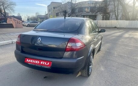 Renault Megane II, 2008 год, 485 000 рублей, 6 фотография