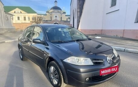 Renault Megane II, 2008 год, 485 000 рублей, 3 фотография