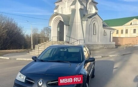 Renault Megane II, 2008 год, 485 000 рублей, 4 фотография
