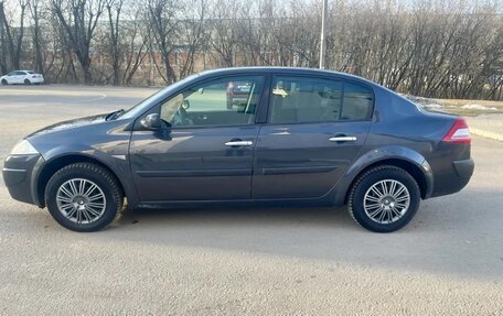 Renault Megane II, 2008 год, 485 000 рублей, 8 фотография