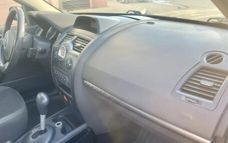 Renault Megane II, 2008 год, 485 000 рублей, 17 фотография