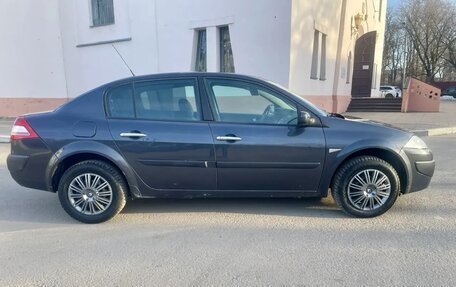 Renault Megane II, 2008 год, 485 000 рублей, 14 фотография