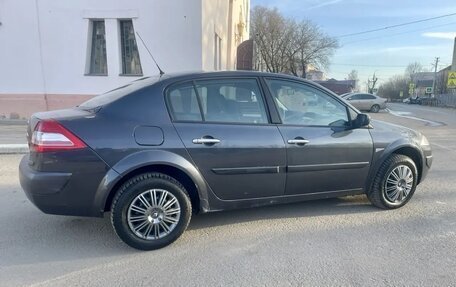 Renault Megane II, 2008 год, 485 000 рублей, 11 фотография