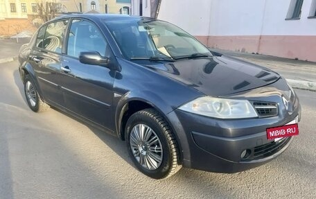 Renault Megane II, 2008 год, 485 000 рублей, 10 фотография