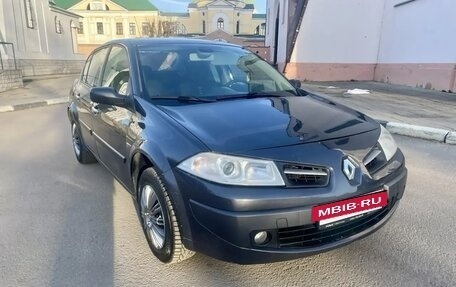 Renault Megane II, 2008 год, 485 000 рублей, 15 фотография