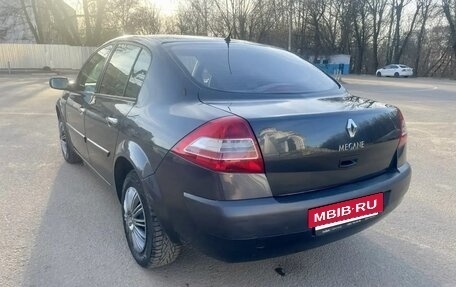 Renault Megane II, 2008 год, 485 000 рублей, 13 фотография