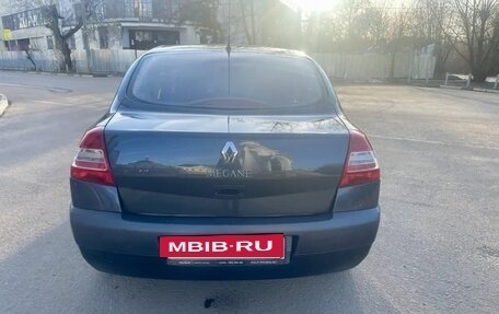 Renault Megane II, 2008 год, 485 000 рублей, 16 фотография