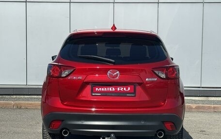 Mazda CX-5 II, 2015 год, 1 949 000 рублей, 4 фотография