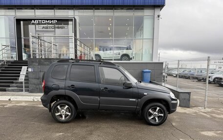Chevrolet Niva I рестайлинг, 2013 год, 590 000 рублей, 4 фотография
