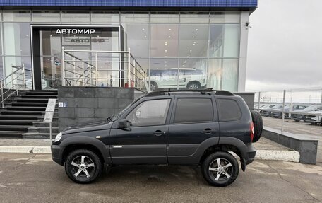Chevrolet Niva I рестайлинг, 2013 год, 590 000 рублей, 8 фотография