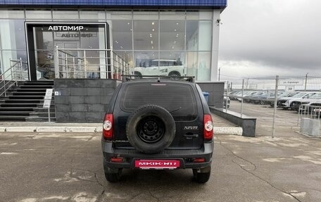 Chevrolet Niva I рестайлинг, 2013 год, 590 000 рублей, 6 фотография