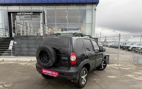 Chevrolet Niva I рестайлинг, 2013 год, 590 000 рублей, 5 фотография