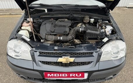 Chevrolet Niva I рестайлинг, 2013 год, 590 000 рублей, 13 фотография