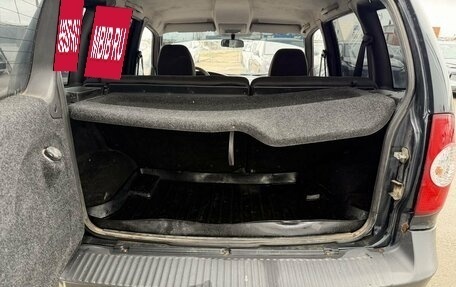 Chevrolet Niva I рестайлинг, 2013 год, 590 000 рублей, 15 фотография