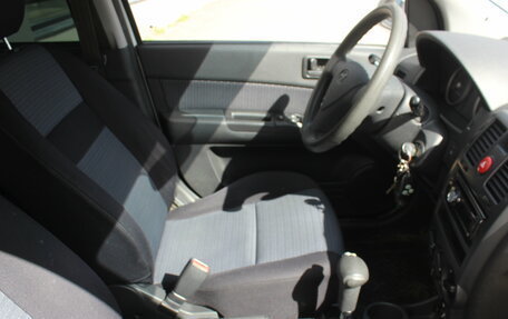 Hyundai Getz I рестайлинг, 2009 год, 547 000 рублей, 14 фотография
