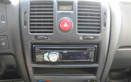 Hyundai Getz I рестайлинг, 2009 год, 547 000 рублей, 18 фотография