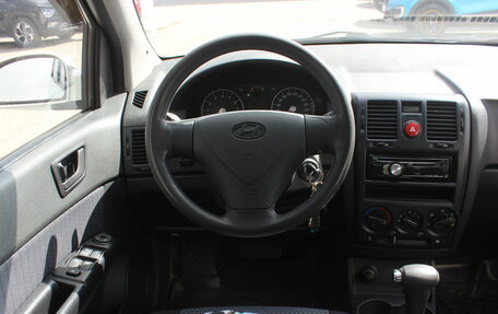 Hyundai Getz I рестайлинг, 2009 год, 547 000 рублей, 16 фотография