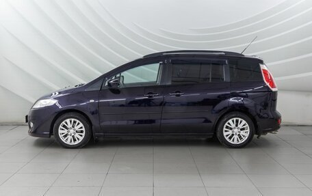Mazda 5 I рестайлинг, 2009 год, 898 000 рублей, 4 фотография