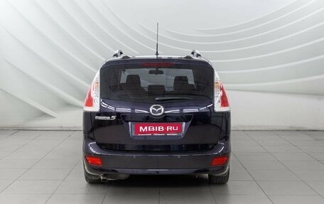 Mazda 5 I рестайлинг, 2009 год, 898 000 рублей, 6 фотография