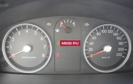 Hyundai Getz I рестайлинг, 2009 год, 547 000 рублей, 17 фотография