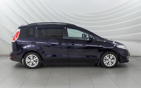 Mazda 5 I рестайлинг, 2009 год, 898 000 рублей, 8 фотография