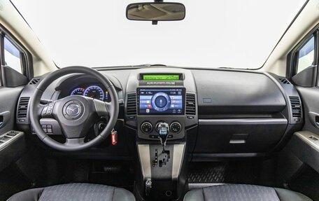 Mazda 5 I рестайлинг, 2009 год, 898 000 рублей, 13 фотография