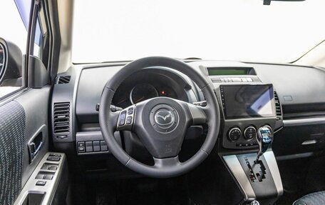 Mazda 5 I рестайлинг, 2009 год, 898 000 рублей, 14 фотография