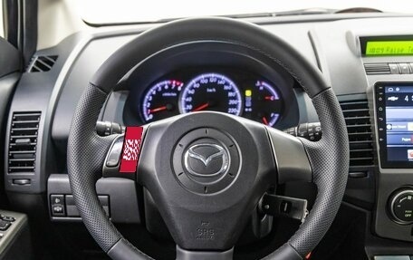 Mazda 5 I рестайлинг, 2009 год, 898 000 рублей, 17 фотография