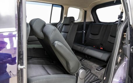 Mazda 5 I рестайлинг, 2009 год, 898 000 рублей, 34 фотография