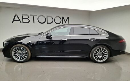 Mercedes-Benz AMG GT I рестайлинг, 2021 год, 11 000 000 рублей, 2 фотография