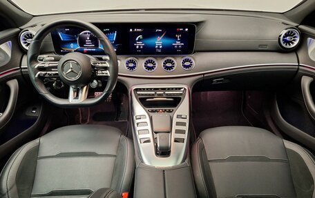 Mercedes-Benz AMG GT I рестайлинг, 2021 год, 11 000 000 рублей, 9 фотография