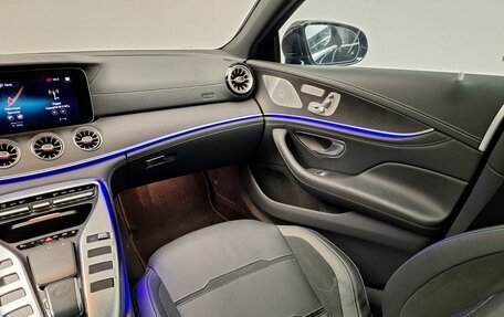 Mercedes-Benz AMG GT I рестайлинг, 2021 год, 11 000 000 рублей, 10 фотография