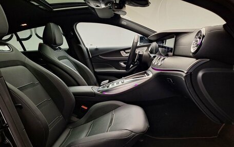 Mercedes-Benz AMG GT I рестайлинг, 2021 год, 11 000 000 рублей, 6 фотография