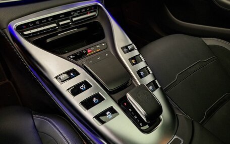 Mercedes-Benz AMG GT I рестайлинг, 2021 год, 11 000 000 рублей, 13 фотография